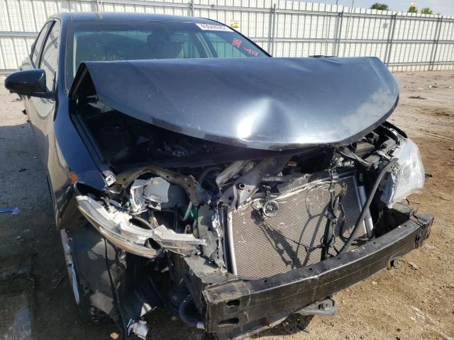 Photo 9 from auction – 2013 TOYOTA CAMRY L with VIN 4T4BF1FK5DR333803