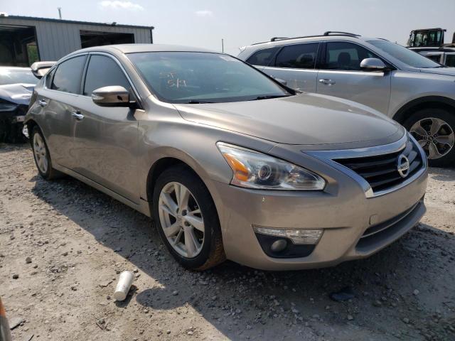 NISSAN ALTIMA 2.5 2014 with VIN 1N4AL3AP7EC119572 - Photo from auction