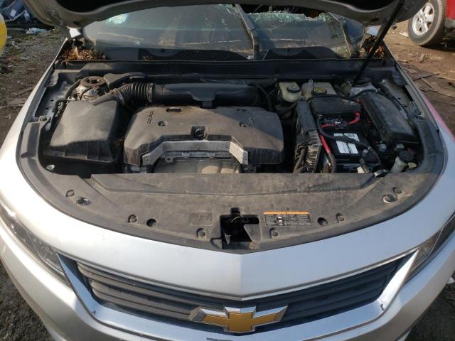 Photo 7 from auction – 2017 CHEVROLET IMPALA LS with VIN 2G11X5SA6H9156797