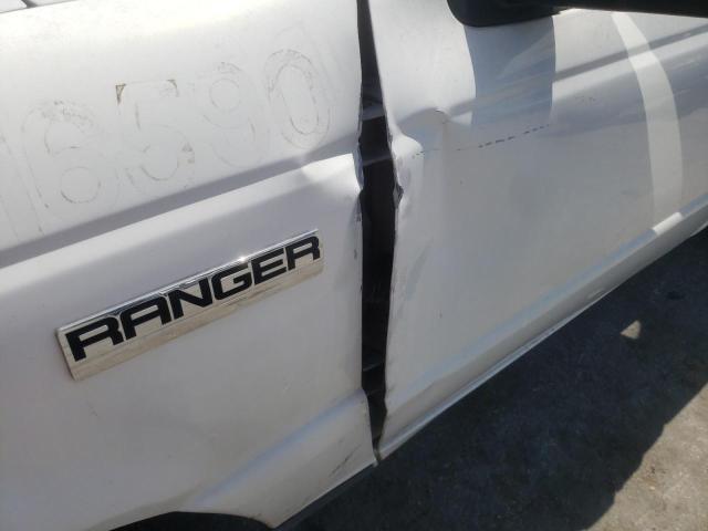 Photo 9 from auction – 2011 FORD RANGER with VIN 1FTKR1AD0BPB16623