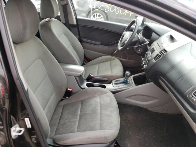 Photo 5 from auction – 2015 KIA FORTE LX with VIN KNAFK4A67F5379666