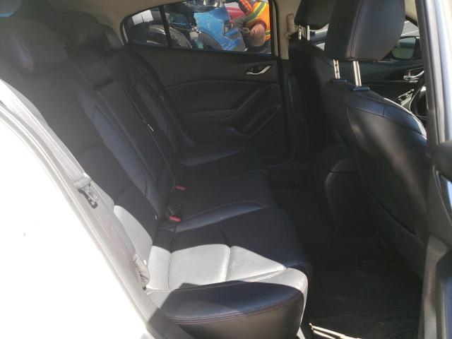 Photo 6 from auction – 2014 MAZDA 3 TOURING with VIN JM1BM1L36E1207292