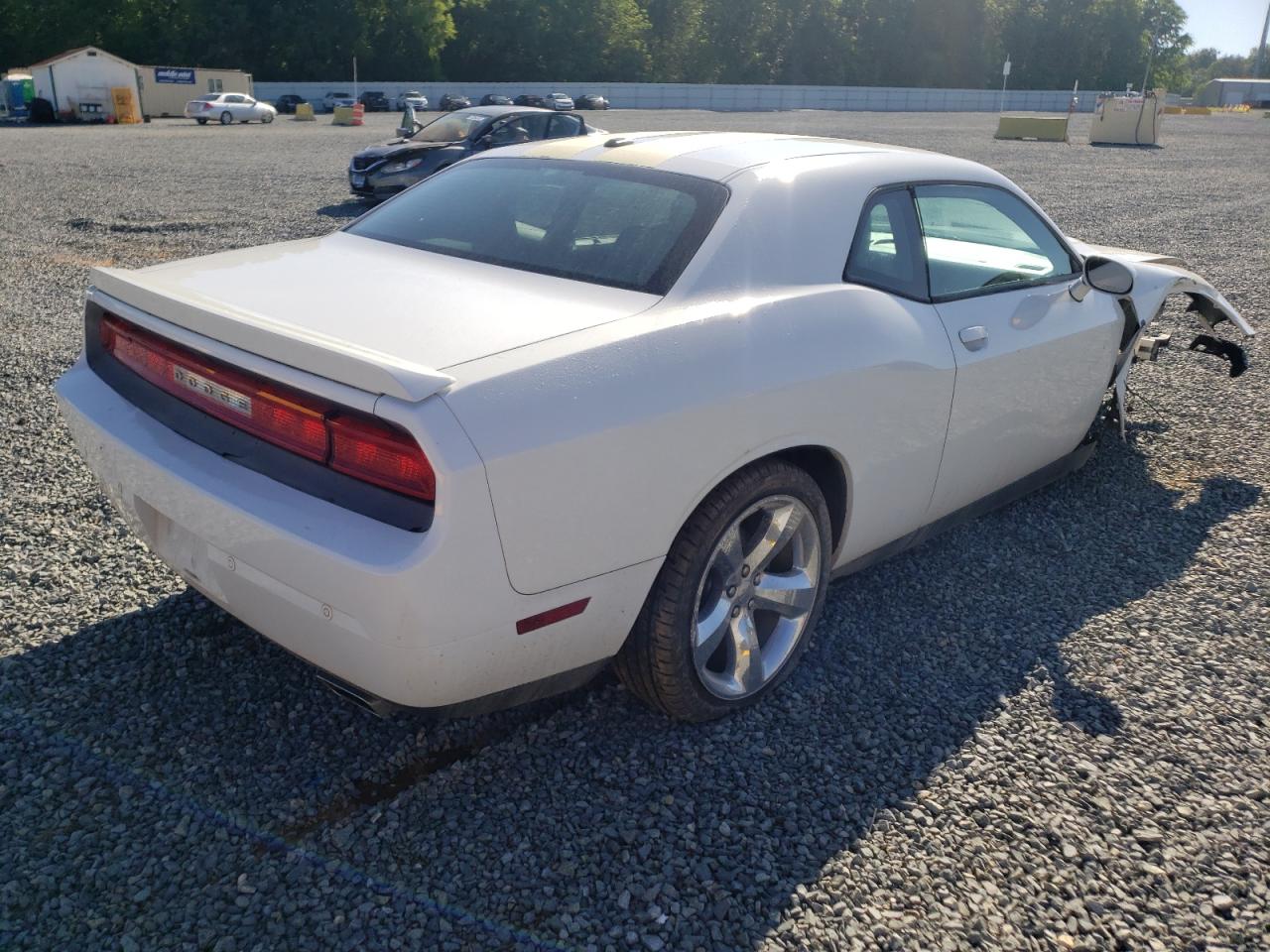 Photo 4 from auction – 2013 DODGE CHALLENGER with VIN 2C3CDYAG6DH535870