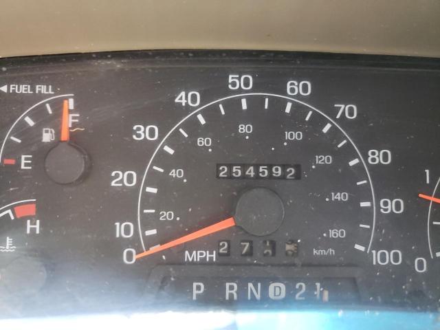 Photo 8 from auction – 2000 FORD F350 SUPER with VIN 1FTWW33F7YEA57448