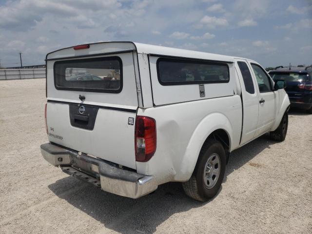 Photo 4 from auction – 2014 NISSAN FRONTIER S with VIN 1N6BD0CT8EN730622