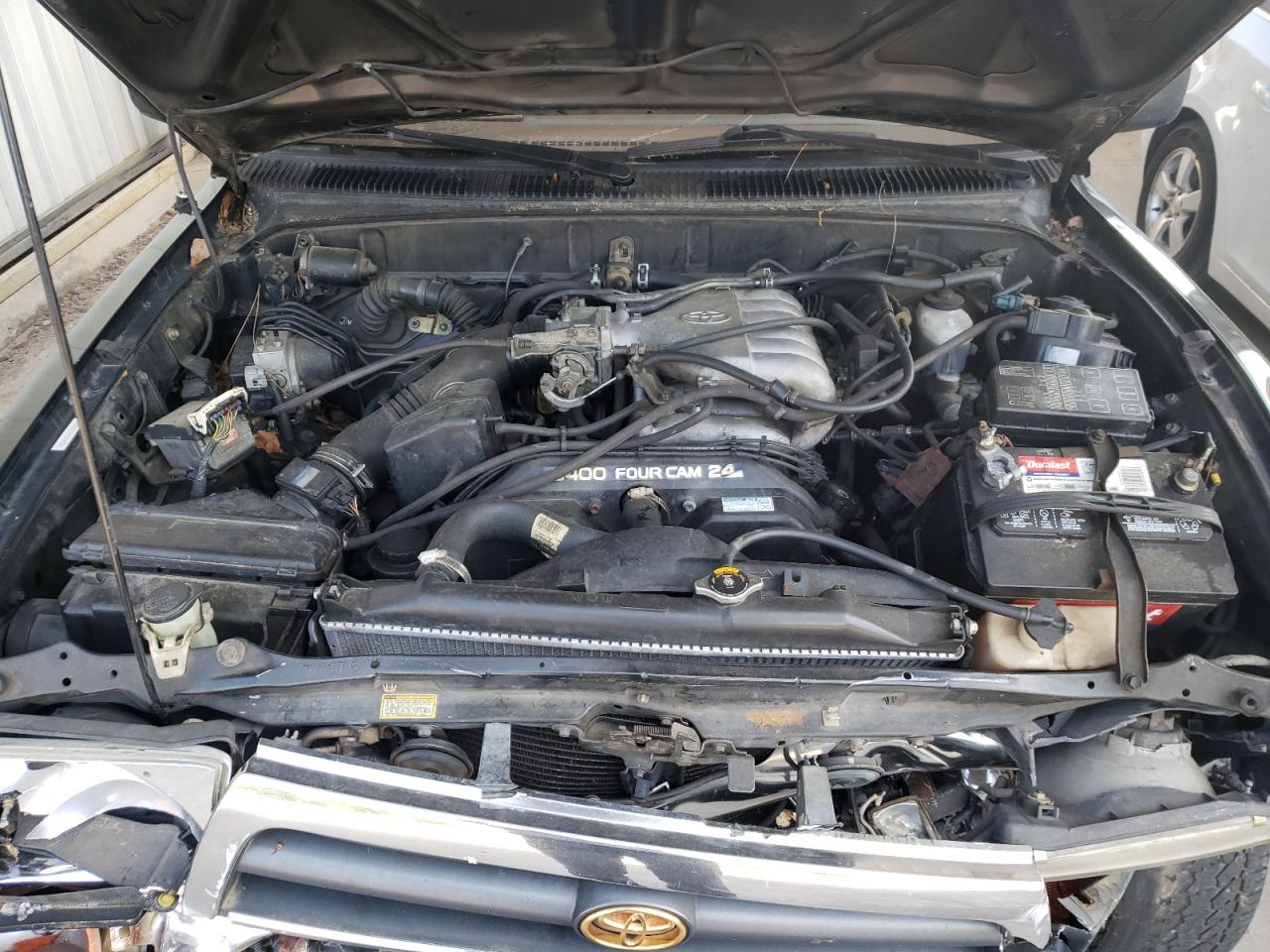 Photo 7 from auction – 1997 TOYOTA 4RUNNER SR with VIN JT3HN86RXV0106041