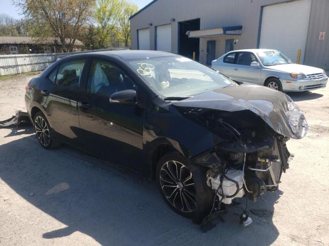Photo 1 from auction – 2016 TOYOTA COROLLA L with VIN 2T1BURHE6GC688734