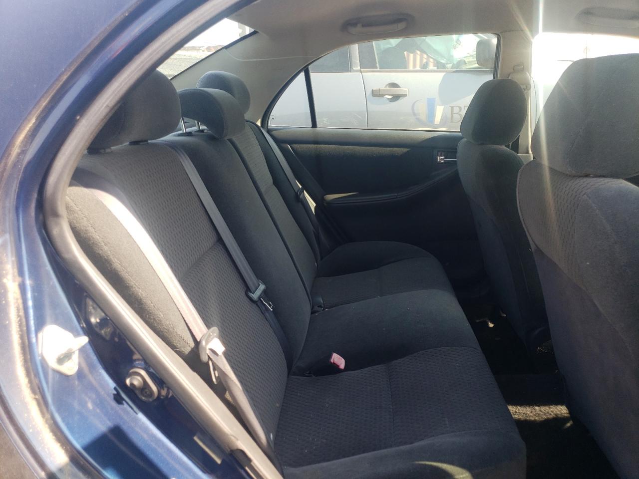 Photo 6 from auction – 2006 TOYOTA COROLLA CE with VIN 1NXBR30E36Z726461