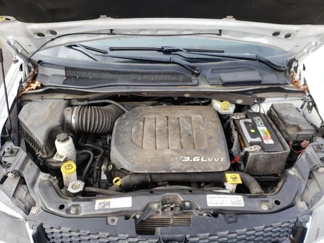 Photo 7 from auction – 2014 DODGE GRAND CARA with VIN 2C4RDGCG8ER424066