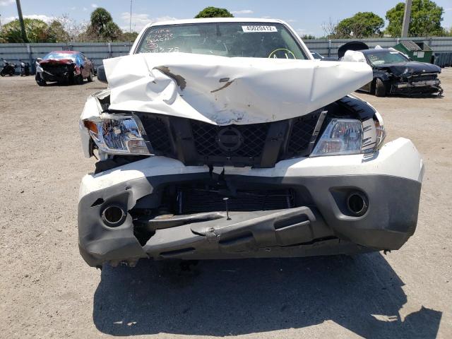 Photo 9 from auction – 2019 NISSAN FRONTIER S with VIN 1N6BD0CT7KN720451