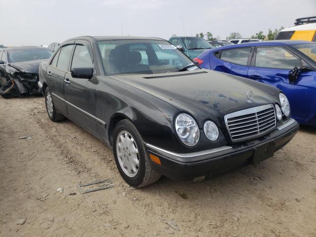 Photo 1 from auction – 1998 MERCEDES-BENZ E 300TD with VIN WDBJF25F8WA632869