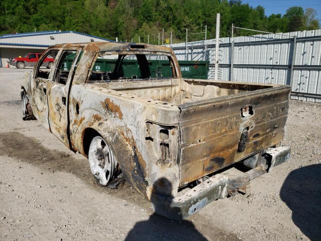 Photo 3 from auction – 2014 FORD F150 SUPER with VIN 1FTFW1EF3EKF42927
