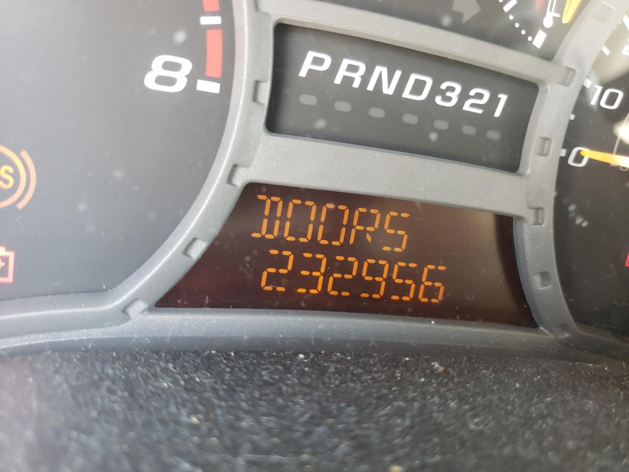 Photo 8 from auction – 2005 CHEVROLET COLORADO with VIN 1GCDT136558241284