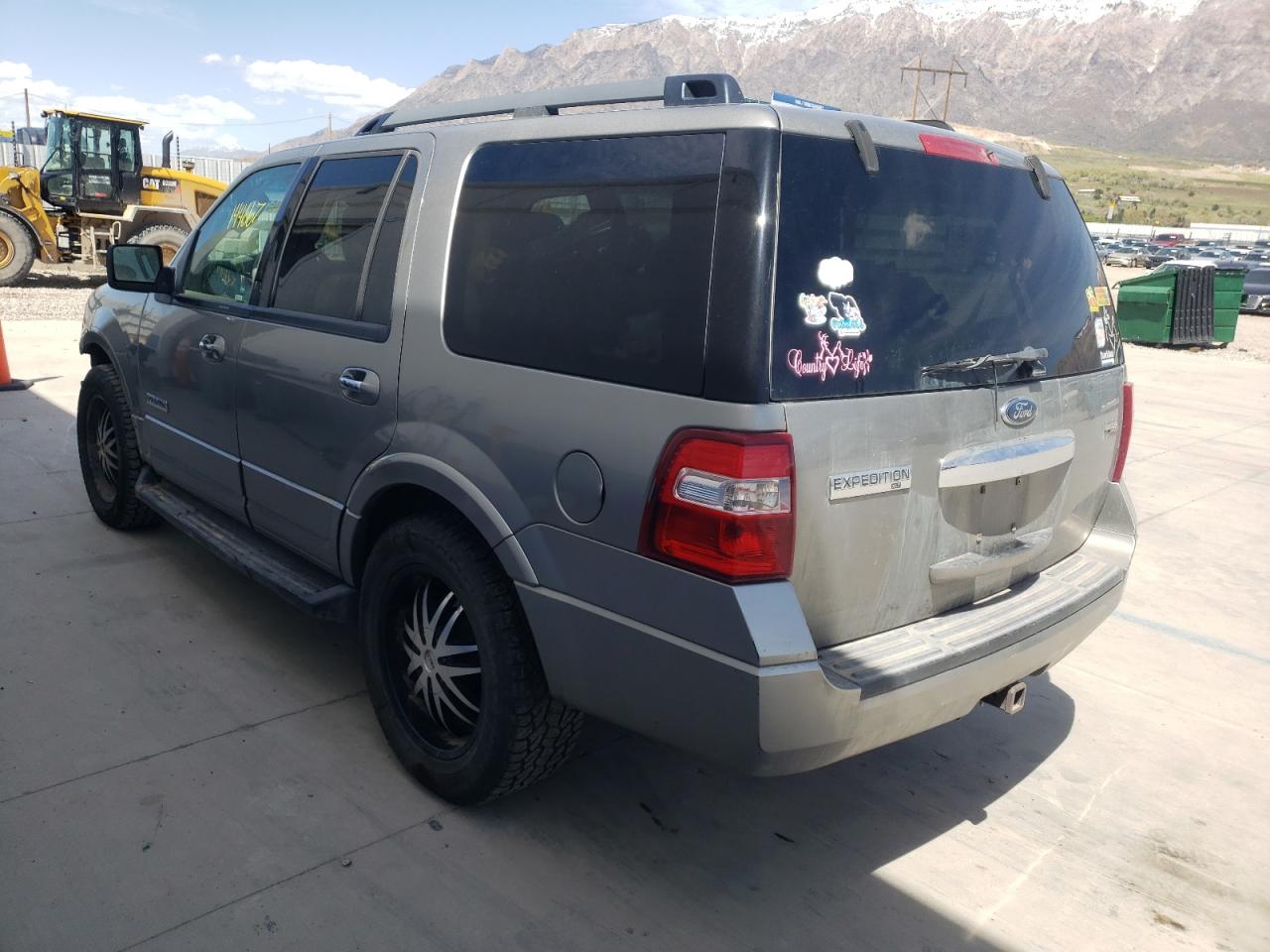 Photo 3 from auction – 2008 FORD EXPEDITION with VIN 1FMFU16508LA79053