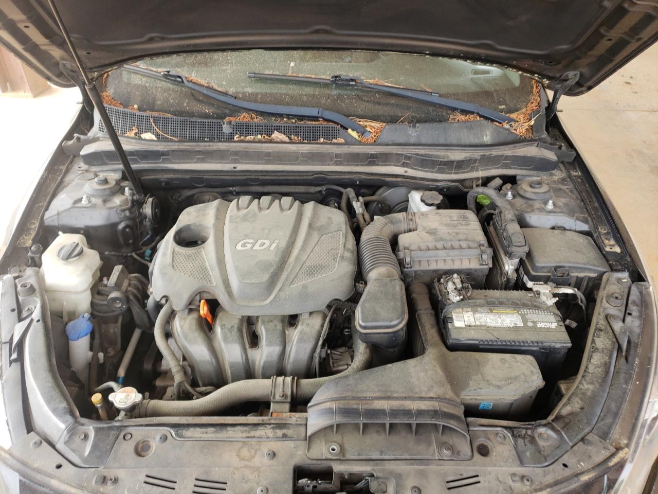 Photo 7 from auction – 2012 KIA OPTIMA LX with VIN KNAGM4A74C5274957