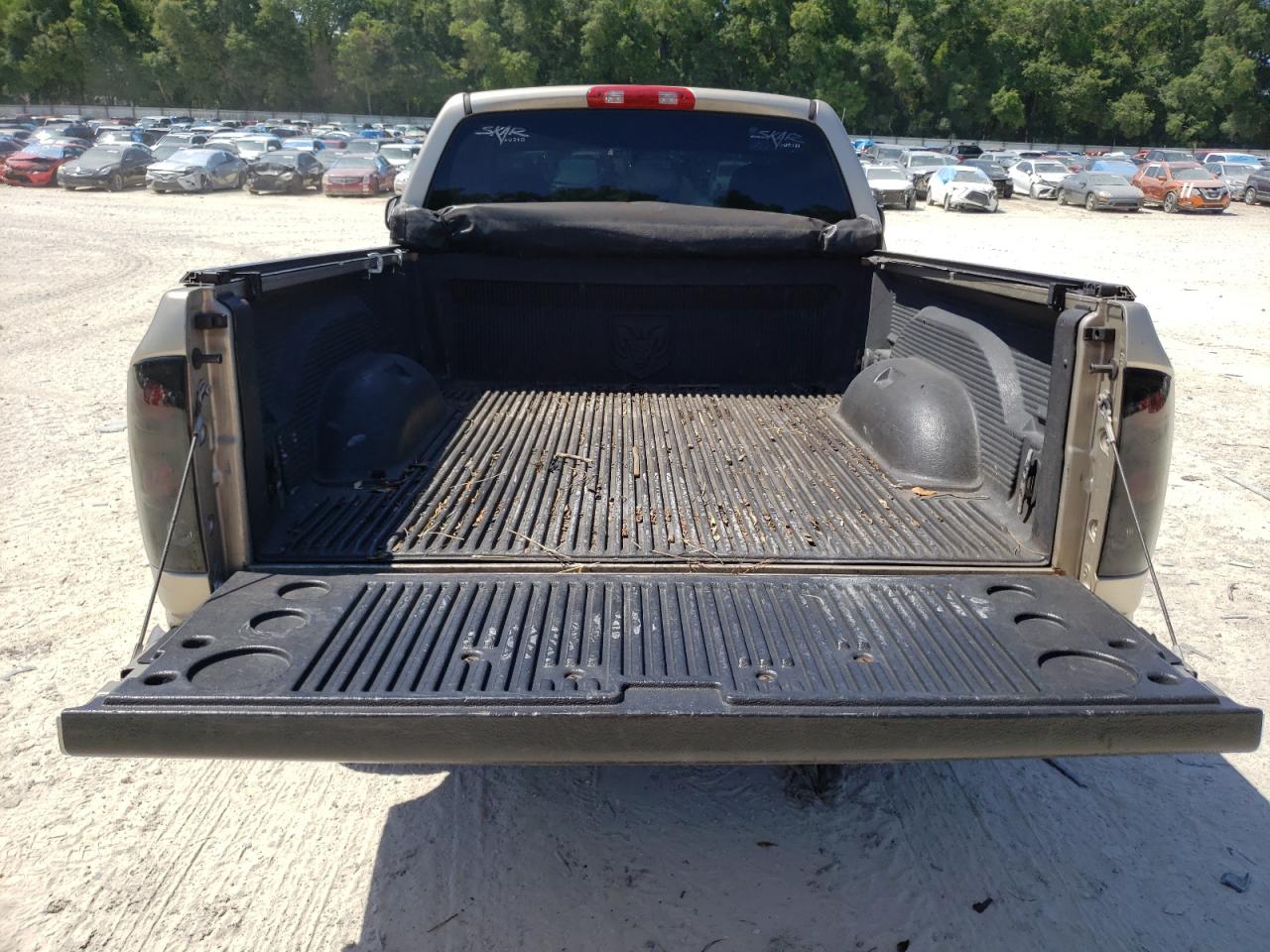 Photo 6 from auction – 2002 DODGE RAM 1500 with VIN 1D7HA16K62J231020