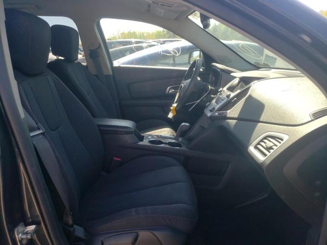 Photo 5 from auction – 2013 GMC TERRAIN SL with VIN 2GKALMEK6D6205885