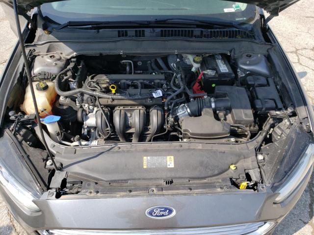 Photo 7 from auction – 2014 FORD FUSION S with VIN 1FA6P0G71E5380880