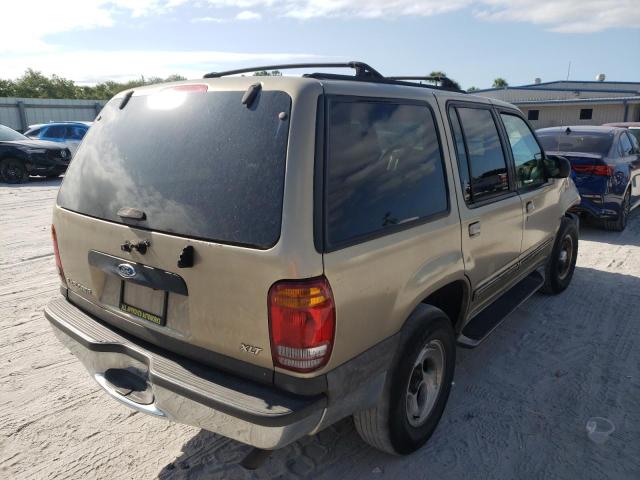 Photo 4 from auction – 2000 FORD EXPLORER X with VIN 1FMZU63E5YZA62339