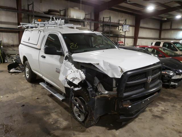 RAM 2500 ST 2014 with VIN 3C6LR5AT5EG290920 - Photo from auction