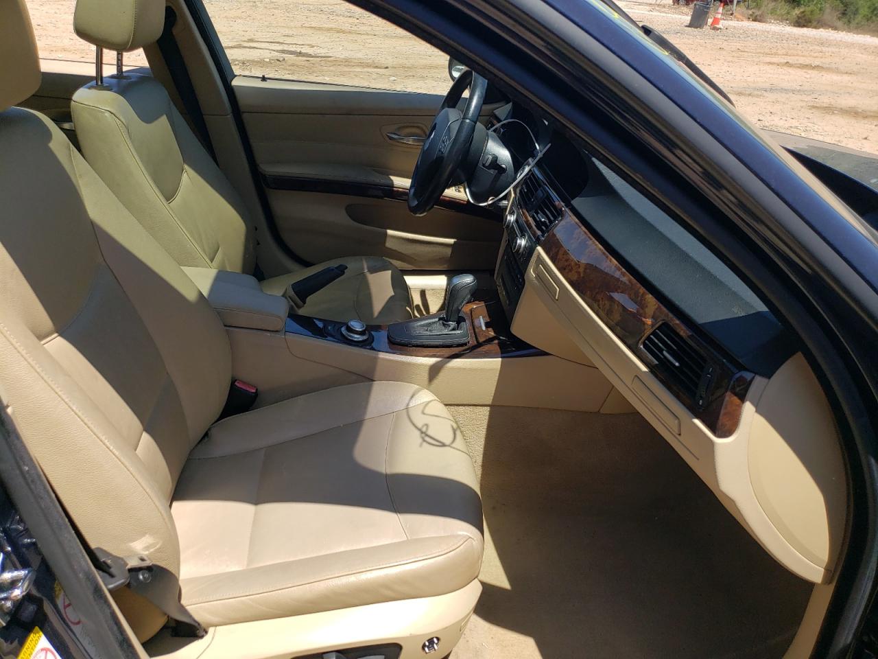 Photo 5 from auction – 2008 BMW 328 XIT with VIN WBAVT73558FZ37476