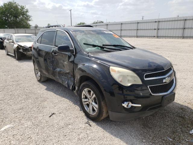 CHEVROLET EQUINOX LT 2011 with VIN 2CNALPEC3B6438976 - Photo from auction