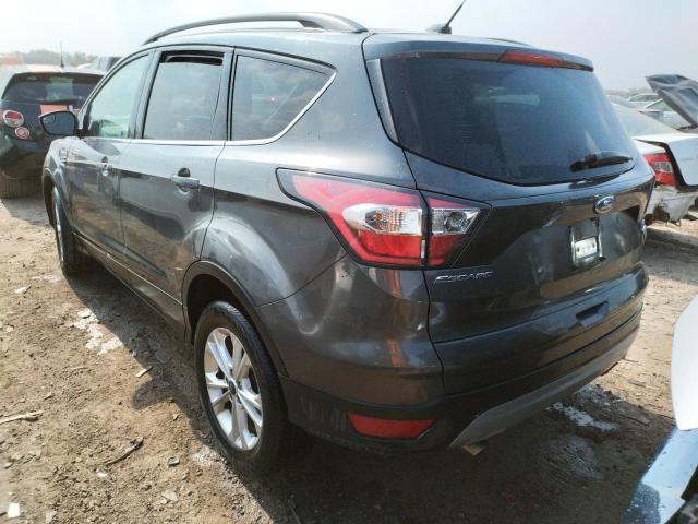 Photo 3 from auction – 2017 FORD ESCAPE SE with VIN 1FMCU9G92HUA70965