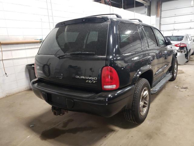 Photo 4 from auction – 2003 DODGE DURANGO R/ with VIN 1D8HS78Z53F502742