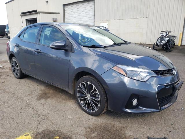 TOYOTA COROLLA L 2014 with VIN 2T1BURHE4EC002509 - Photo from auction