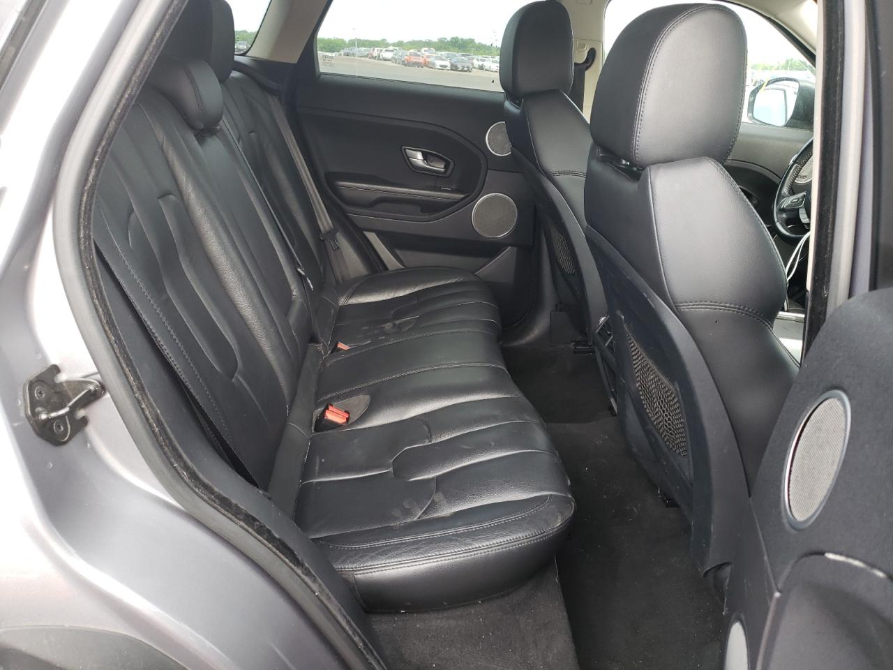 Photo 6 from auction – 2015 LAND ROVER RANGE ROVE with VIN SALVP2BG9FH963618