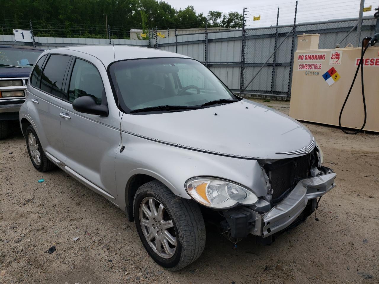 CHRYSLER PT CRUISER 2010 with VIN 3A4GY5F97AT131581 - Photo from auction