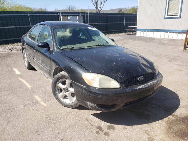 FORD TAURUS SE 2004 with VIN 1FAFP53U04G130574 - Photo from auction