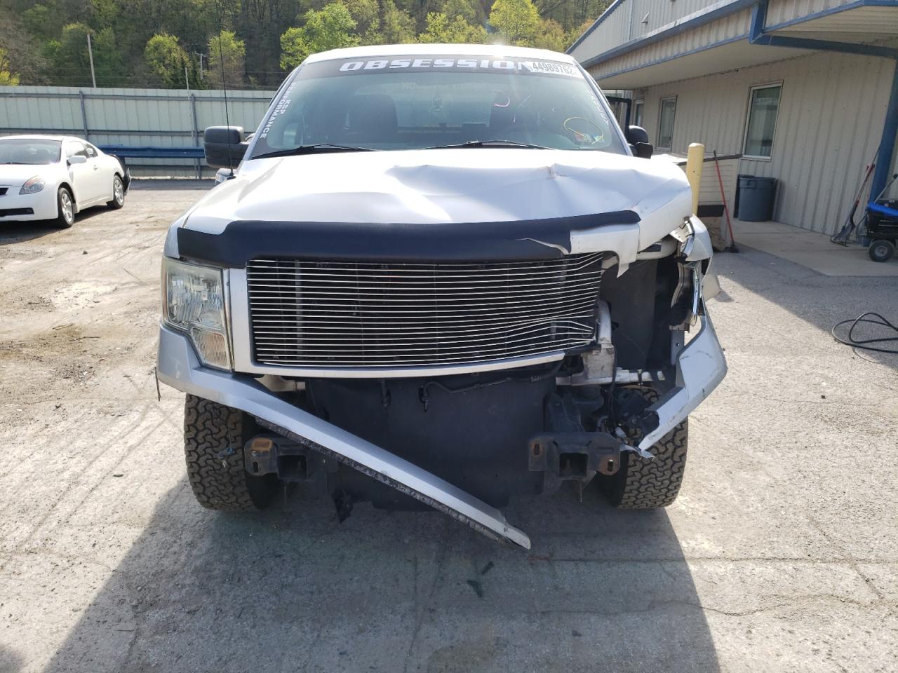 Photo 7 from auction – 2010 FORD F150 SUPER with VIN 1FTEX1EW9AFC89947