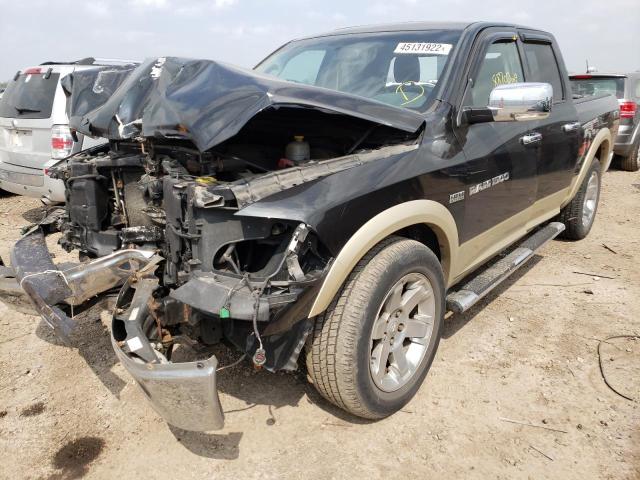 Photo 2 from auction – 2011 DODGE RAM 1500 with VIN 1D7RV1GT2BS555575