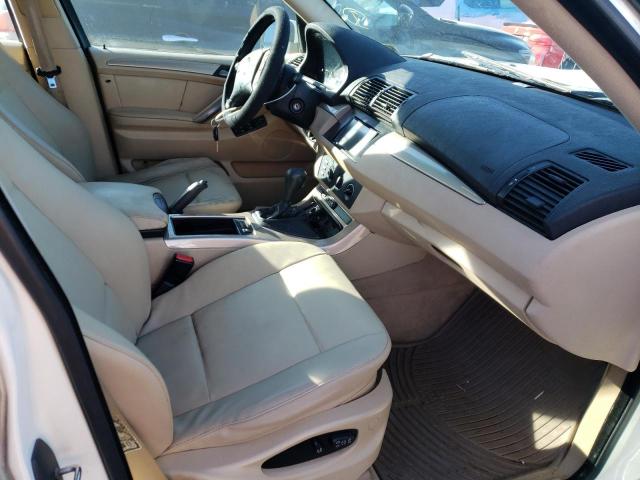 Photo 8 from auction – 2004 BMW X5 3.0I with VIN 5UXFA13554LU42019