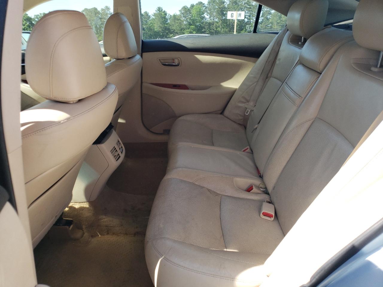 Photo 6 from auction – 2012 LEXUS ES 350 with VIN JTHBK1EG3C2497406