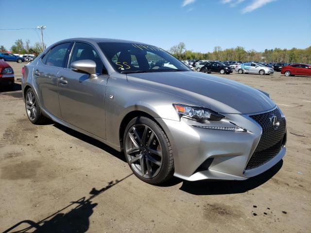 LEXUS IS 300 2016 with VIN JTHCM1D25G5013034 - Photo from auction