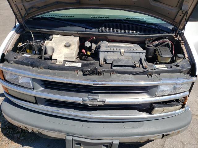 Photo 7 from auction – 2000 CHEVROLET EXPRESS G3 with VIN 1GCHG39R5Y1160835