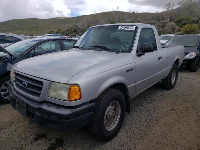 Foto 5 de la subasta – 2002 FORD RANGER con VIN 1FTYR10D72PA22489