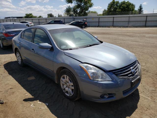 NISSAN ALTIMA BAS 2011 with VIN 1N4AL2AP2BC183525 - Photo from auction