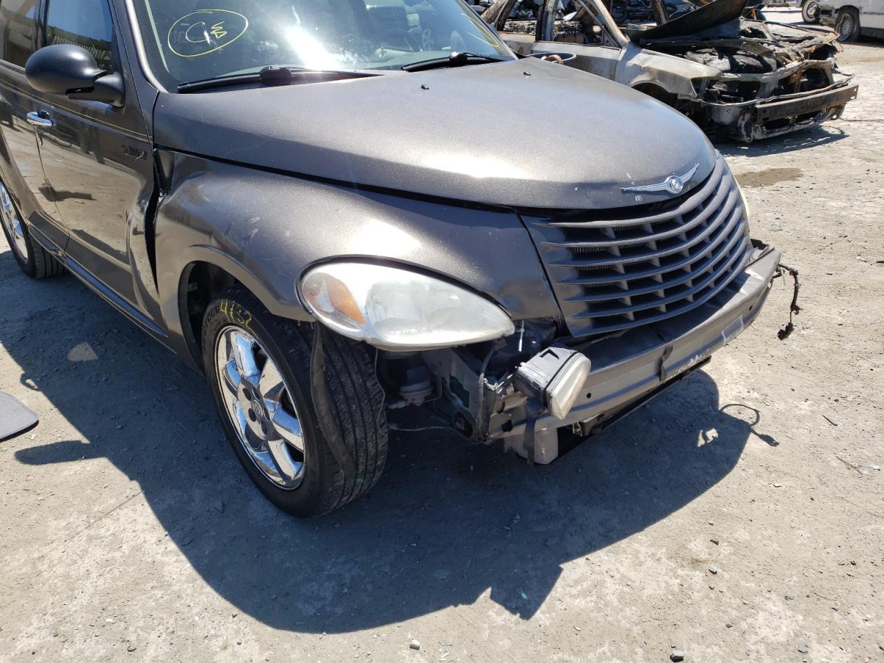 Photo 9 from auction – 2001 CHRYSLER PT CRUISER with VIN 3C4FY4BB31T600069