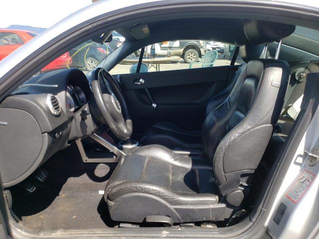 Photo 5 from auction – 2002 AUDI TT QUATTRO with VIN TRUWT28NX21013094