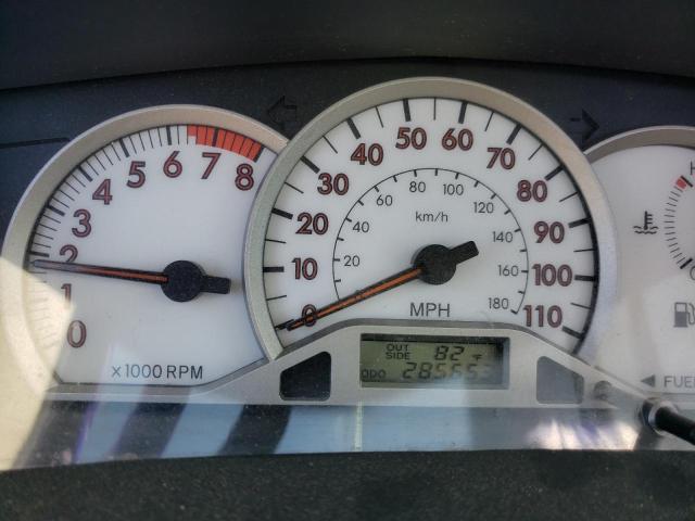 Photo 8 from auction – 2005 TOYOTA COROLLA CE with VIN 2T1BR32E85C435290