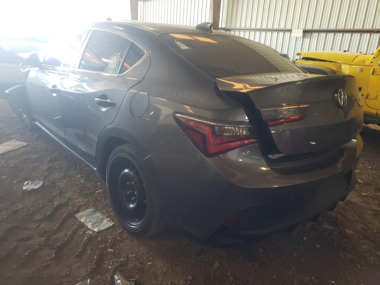 Photo 3 from auction – 2020 ACURA ILX with VIN 19UDE2F35LA012614