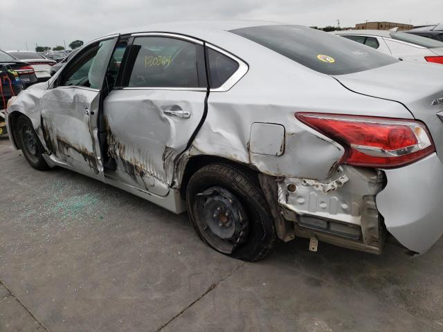 Photo 9 from auction – 2013 NISSAN ALTIMA 2.5 with VIN 1N4AL3AP5DN546199