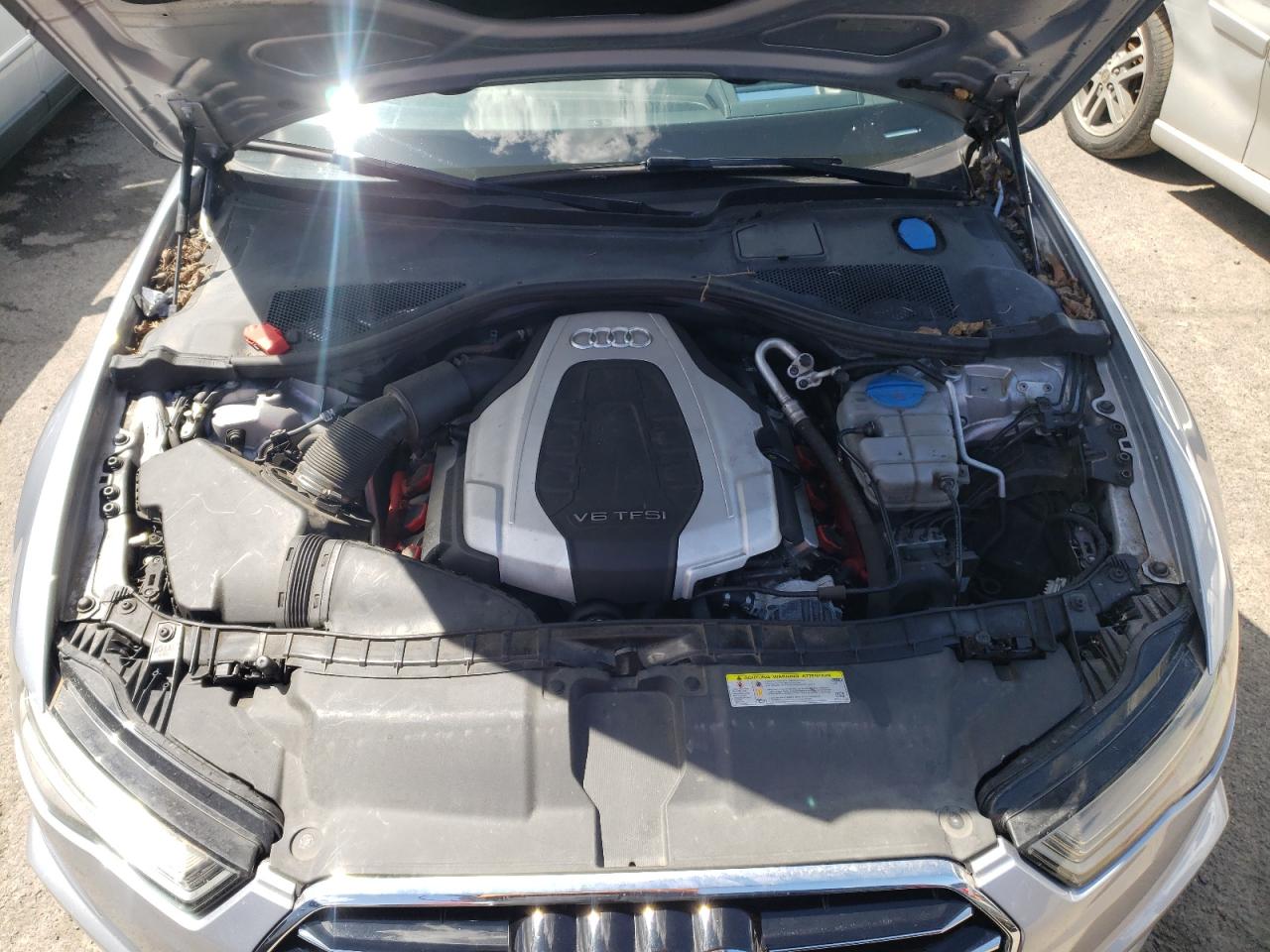 Photo 7 from auction – 2016 AUDI A6 PRESTIG with VIN WAUHGAFC0GN021432