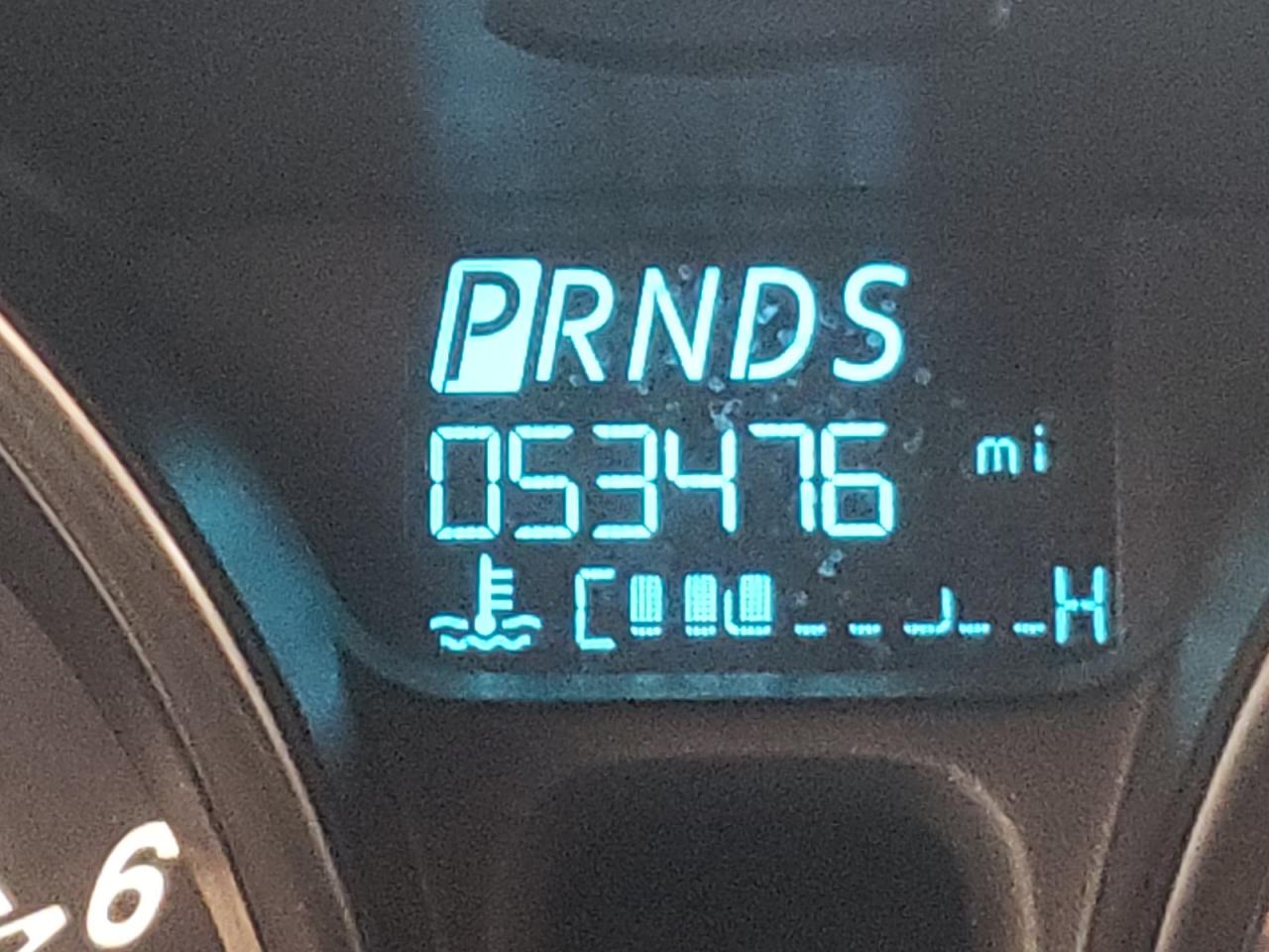 Photo 8 from auction – 2019 FORD FIESTA SE with VIN 3FADP4EJ6KM133499