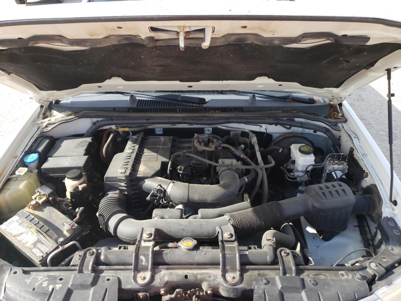 Photo 7 from auction – 2013 NISSAN FRONTIER S with VIN 1N6BD0CT3DN724614