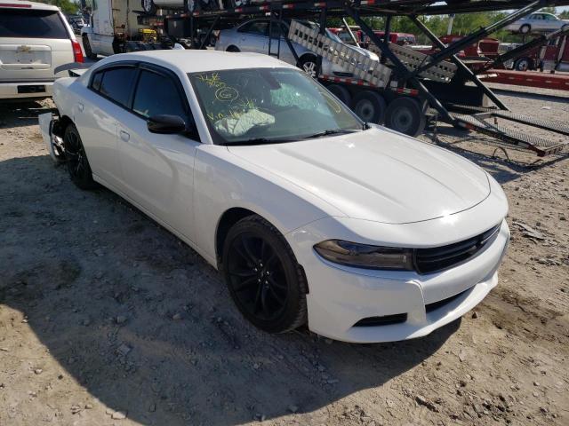 Photo 1 from auction – 2018 DODGE CHARGER SX with VIN 2C3CDXHG6JH188018