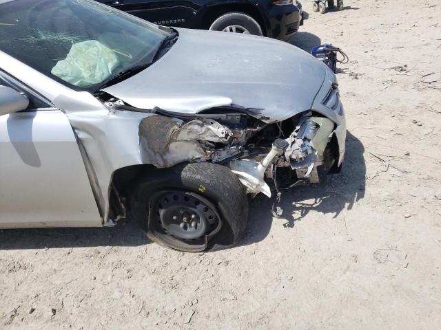 Photo 9 from auction – 2010 TOYOTA CAMRY BASE with VIN 4T1BF3EK0AU078092